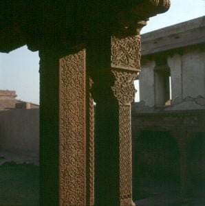 Indien-Fatehpur-Palast 1999