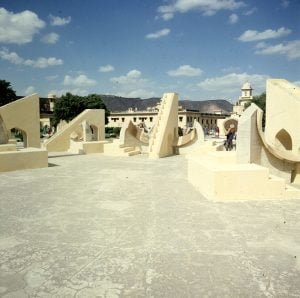 Indien-Jaipur-Astronomiepark 1999