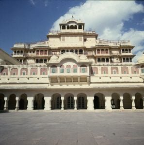 Indien-Jaipur-Stadtpalast-1999