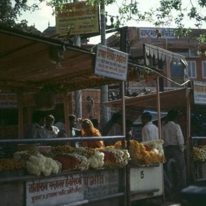 Indien-Jaipur-Zentrum 1999