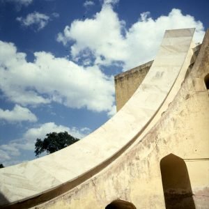 Indien-Jaipur-Astronomiepark 1999