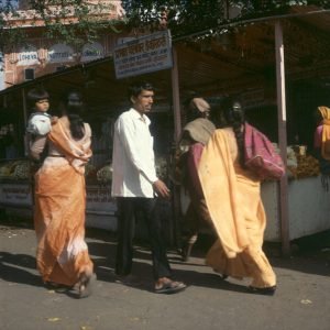 indien-jaipur markt 1999