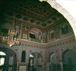 Indien-Samodepalast 1999