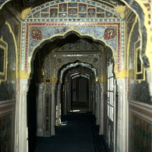 Indien-Samodepalast 1999