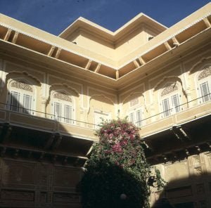 Indien-Samodepalast 1999