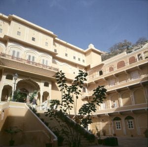 Indien-Samodepalast 1999