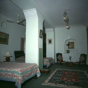 indien-samode-unser zimmer 1999