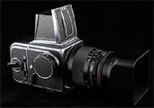 Die Hasselblad 500C als treuer Reisebegleiter 1976-2001