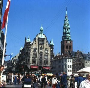 kopenhagen city