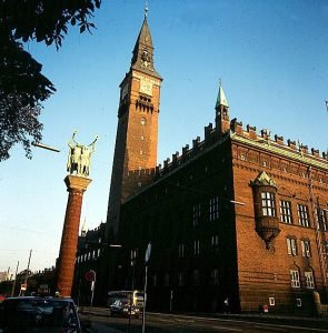 kopenhagen rathaus 1