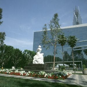 los-angeles-hiobsdenkmal in Kirchgarten