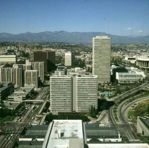 los-angeles-zentrum-buena ventura Lift