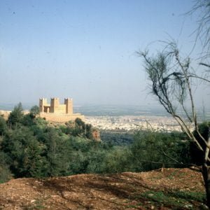 Marokko-Kasbah-1995