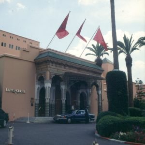 Marokko-Marrakesch-Mamounia-1995
