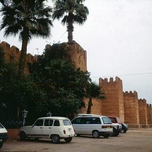 Marokko-Taroudant 1995