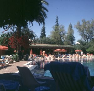 Marokko-Sheraton-Hotel 1995