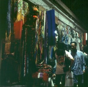 Marokko-Souk 1995