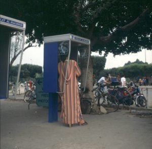 Marokko-modern 1995