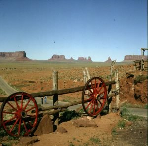 monument-valley-vom hoteleingang