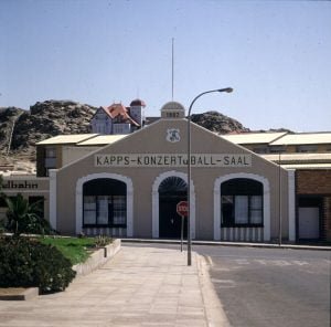namibia-Lüderitzbucht 1987