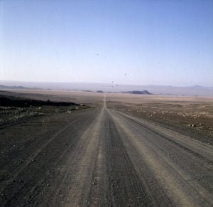 namibia-Ais-Ais - Oranjeriverr 1987