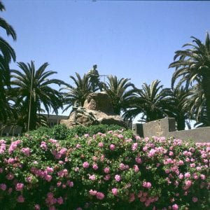 namibia-svakopmund-krieger-denkmal 1987