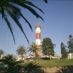 namibia-svakopmund-leuchtturm 1987