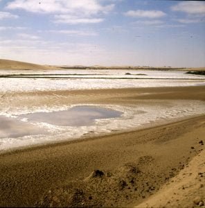 namibia-svakopmund-sandwich-harbour 1987