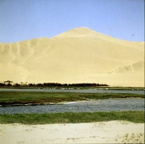 namibia-svakopmund-sandwich-harbour 1987