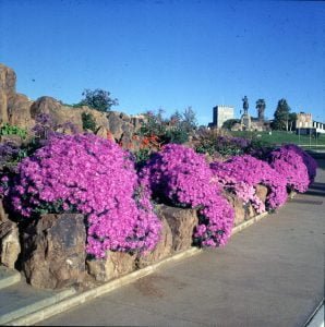 namibia-windhuk-Festung 1987