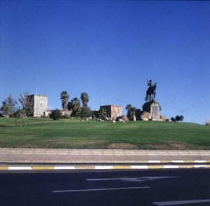 namibia-windhuk-reiterdenkmal 1987