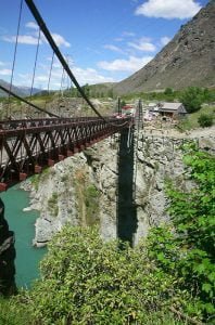 neuseeland-queenstown 2001