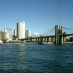 new-york-Brooklyn Bridge 1983