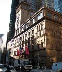 new-york-alte Carnegiehall 2003