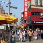 new-york-Hauptstrasse Chinatown 2003