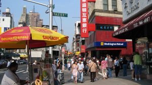 new-york-Hauptstrasse Chinatown 2003