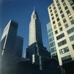 new-york-Chrysler Building - einstiger Glanz 1994