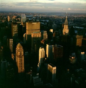 new-york-Einst PanAm heute Metlife 1994