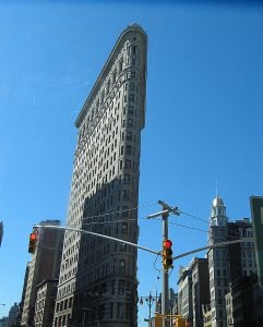 new-york-Flatiron-Building 2003