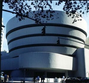 new-york-Guggenheim-Museum 1988