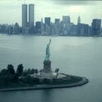 new-york-Hubschrauberrundflug mit Nils 1983