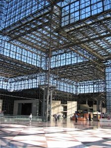 new-york-Javitts Kongreßcenter 2003