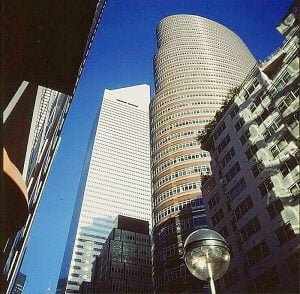 new-york-Lipstick-Building 1994