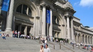 new-york-Metropolitain Museum am Centralpark 2003