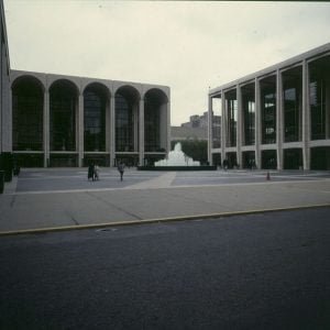 new-york-Metropolitan Oper und Philharmonie 1994