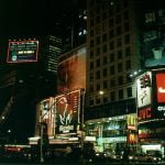 new-york-Timessquare am Theaterende 1994