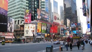 new-york-Timessquare 2003