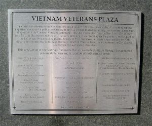 new-york-Vietnam Memorial 2003