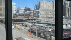 new-york-WTC Sanierung 2003