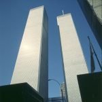 WTC-Türme vor Nineeleven 1983